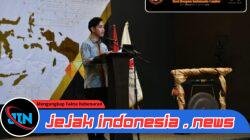 Buka Kongres Nasional ke-V API, Wapres Gibran Tekankan Pentingnya Toleransi dan Persatuan Bangsa