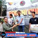 *Bogani Cup Sukses Digelar, Semarakkan HUT ke-81 TNI dan HUT ke-18 Yonarmed 19/Bogani*