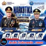Kepala BNNK Banyuwangi: Pemberantasan Narkotika Harus Tetap Menjadi Prioritas Utama