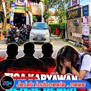 Tiga Karyawan Sense Beach Canggu Hotel Diduga Lecehkan Siswi Praktik di Kitchen hingga Loker 