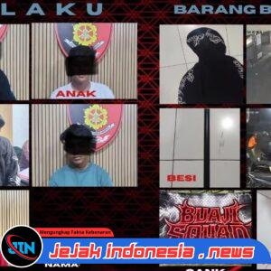 Ungkap Kasus Pengeroyokan Viral di Medsos Polda Bali Amankan 5 Pelaku