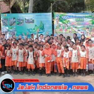 Melalui Program Sekardadu, Dinas PU Pengairan Banyuwangi Ajak Masyarakat Rawat Saluran Air