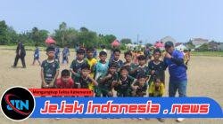 Trofeo Cup Perseba Bakungan Jadi Ajang Evaluasi Pembinaan Pemain Akademi Diponegoro United
