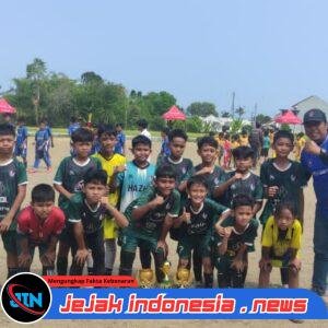 Trofeo Cup Perseba Bakungan Jadi Ajang Evaluasi Pembinaan Pemain Akademi Diponegoro United
