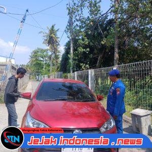 Satpolairud Polresta Banyuwangi Gelar Patroli Wisata dan Binluh di Pantai Cacalan, Imbau Pengunjung Utamakan Keselamatan