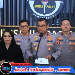 *Polri Mutasi 199 Personel, Sejumlah Jabatan Strategis Berganti*