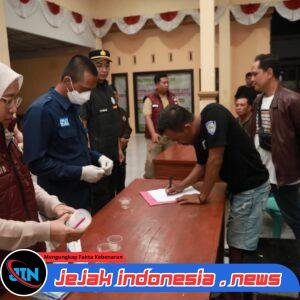 Kapolres Jember AKBP Alaiddin Ajak Masyarakat Perkuat Perang Melawan Narkoba, Operasi Digelar di Curahtakir