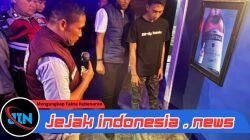 Tindak Lanjuti Arahan Presiden, Polres Karangasem Perketat Sweeping Kawasan Rawan Narkoba