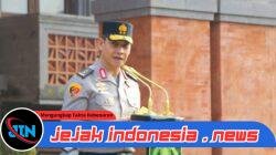 *Apel Pagi Terakhir, Irjen. Pol. Daniel Adityajaya Sampaikan Pesan Pengabdian kepada Personel Polda Bali*