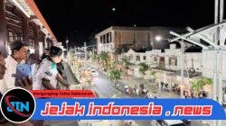 Tawarkan Vibes Heritage, Pasar Banyuwangi Kini Jadi Jujugan Anak Muda Saat Malam Hari