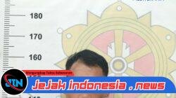 *Terpergok Saat Bawa Motor Keluar Basement, Terduga Pelaku Pencurian Diamankan di Apartemen Mediterania*