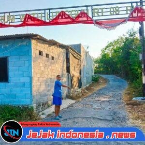 Bertahun-Tahun Terabaikan, Jalan Menuju Perum Watu Lungguh Desa Kotakan Rusak Parah, “Warga Tuntut Tindakan Nyata Pemerintah”