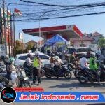 Polda Bali Kerahkan Personel Amankan Antrean BBM, Pastikan Situasi Tetap Kondusif