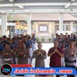 Kapolres Badung Tanamkan Disiplin Sejak Muda, Ajak Siswa SMAN 1 Mengwi Jauhi Narkoba dan Kenakalan Remaja