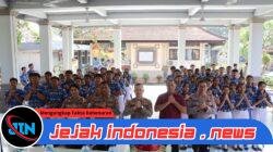 Kapolres Badung Tanamkan Disiplin Sejak Muda, Ajak Siswa SMAN 1 Mengwi Jauhi Narkoba dan Kenakalan Remaja