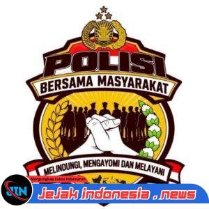 *Polri Resmikan Logo dan Posko Polisi Bersama Masyarakat, Perkuat Arah Pelayanan Publik*