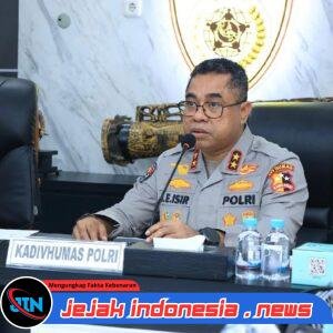 *Polri Mutasi 12 Pati dan Pamen, Sejumlah Jabatan di Bareskrim hingga Kewilayahan Bergeser*