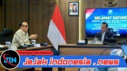 *Menko Infrastruktur dan Kepala BRAN Perkuat Sinergi, Dorong Tanah Lebih Produktif bagi Rakyat*