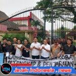 Geruduk Polda Sumut, AMPD Sumut : Labura Darurat Narkoba, Tangkap Proses Saimin Harahap