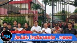 Geruduk Polda Sumut, AMPD Sumut : Labura Darurat Narkoba, Tangkap Proses Saimin Harahap