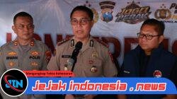 *Polda Jatim dan Tim Gabungan Lakukan Penindakan dan Penegakan Hukum Narkoba di Jalan Kunti Surabaya*