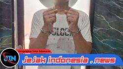 *Jejak Digital Bongkar Curanmor Kalibaru, Terduga Joki Diamankan di Bali*