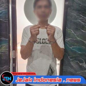 *Jejak Digital Bongkar Curanmor Kalibaru, Terduga Joki Diamankan di Bali*