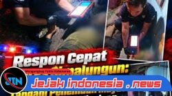 Respon Cepat Polres Simalungun: Tim Inafis dan Polsek Purba Tangani Penemuan Mayat Pria ODGJ di Hinalang