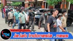 Tagih Utang Pakai Kekerasan Berujung Bentrok di Kudus, 24 Tersangka Ditahan — Puluhan DC Diduga Dibayar hingga Rp1 Juta per Orang
