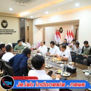 *BRAN dan Menko PM Perkuat Sinergi, Pastikan Reforma Agraria Buka Peluang Rakyat Lebih Sejahtera*