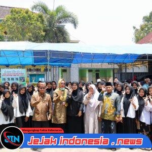 Sambut Hari Santri, Puluhan Ribu Santri Banyuwangi Ikuti Kegiatan Cek Kesehatan Gratis