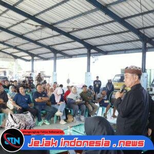 Sampah Sungai Kalimati Kembali Menumpuk Meski Telah Dibersihkan, Pemkab Cari Solusi Bersama Warga