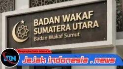 KUA Medan Polonia Minta BWI Sumut Tinjau Susunan Nazhir Wakaf Masjid Agung