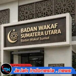 KUA Medan Polonia Minta BWI Sumut Tinjau Susunan Nazhir Wakaf Masjid Agung