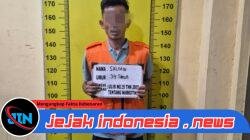 Sabu 1 Kilo Gagal Beredar, Satnarkoba Polres Deli Serdang Gas Full Pelaku Narkoba