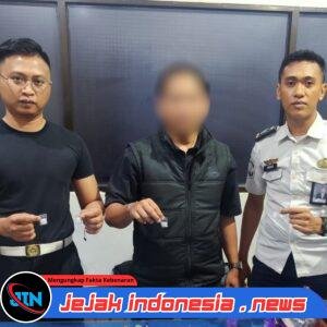 Simpan Sabu di Wadah Skincare, Upaya Penyelundupan Barang Haram ke Lapas Banyuwangi Digagalkan