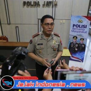 Polda Jatim Sampaikan Belasungkawa atas Tiga Korban Jiwa Karhutla di Probolinggo