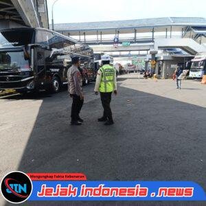Satpolairud Polresta Banyuwangi Gelar Patroli Dialogis di Pelabuhan ASDP dan LCM, Utamakan Keamanan serta Keselamatan
