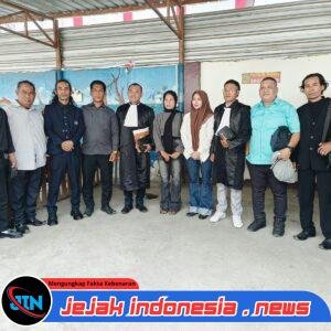 Pertanyakan Tuduhan Almarhum Suami Gelapkan Uang Kampanye Hj Mahdalena, Jenk Fitry Dipolisikan