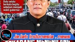 DI MANA WAGUB GIRI PRASTA SAAT WARGA BALI ANTRE BBM?