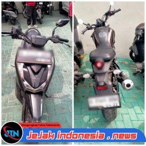 *Polsek Cengkareng Ungkap Kasus Percobaan Pencurian Motor di Duri Kosambi*