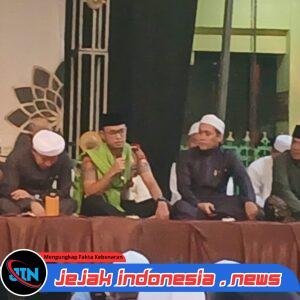 Kapolres Pasuruan Hadiri Majelis Subuhan Al-Busyro, Ajak Masyarakat Bijak Bermedia Sosial