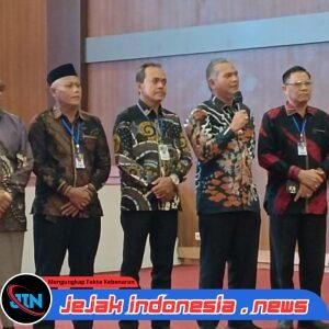 Dewan Pendidikan Deli Serdang Serukan Gerakan Sigap Tolak Medsos Menyesatkan, Jaga Generasi Emas 2045