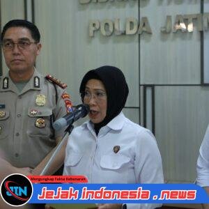 *Polda Jatim Tegaskan Proses Hukum Kasus Penganiayaan Anak Berjalan Profesional, Pastikan Keadilan bagi Korban*