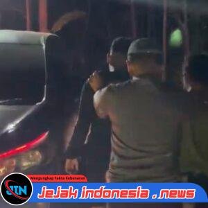 *Polres Pacitan Amankan Komplotan Tersangka Pencuri Mesin Perahu di Kali Cokel*