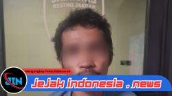 *Polres Metro Jakarta Barat Amankan Terduga Pelaku Pencurian Rumah Kosong di Palmerah*