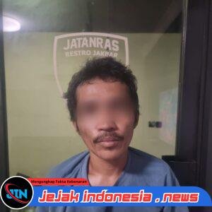 *Polres Metro Jakarta Barat Amankan Terduga Pelaku Pencurian Rumah Kosong di Palmerah*