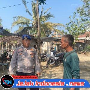 Satpolairud Polresta Banyuwangi Gelar Patroli Dialogis di Pantai Meneng, Nelayan Diimbau Utamakan Keselamatan