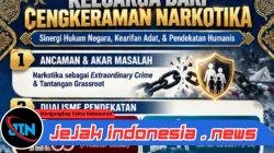 BNNK Banyuwangi Dorong Kearifan Lokal Jadi Benteng Keluarga, Perangi Narkoba dari Lingkungan RT/RW