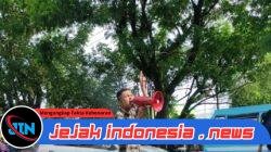 DARI JALANAN UNTUK KONSTITUSI KETUM GRH SULSEL M. ISHADUL AKBAR S.H. TANTANG PRABOWO-GIBRAN, 21 INPRES ADALAH PERAMPASAN KEWENANGAN DPR